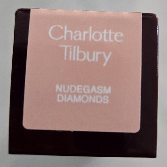 Charlotte Tilbury Big Lip Plumpgasm In Nudegasm Diamonds - Picture 6 of 10